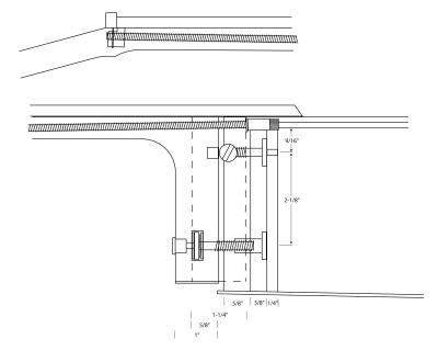 adjustable neck